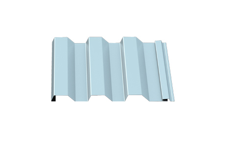 壓型鋼板和彩鋼板有什么區別