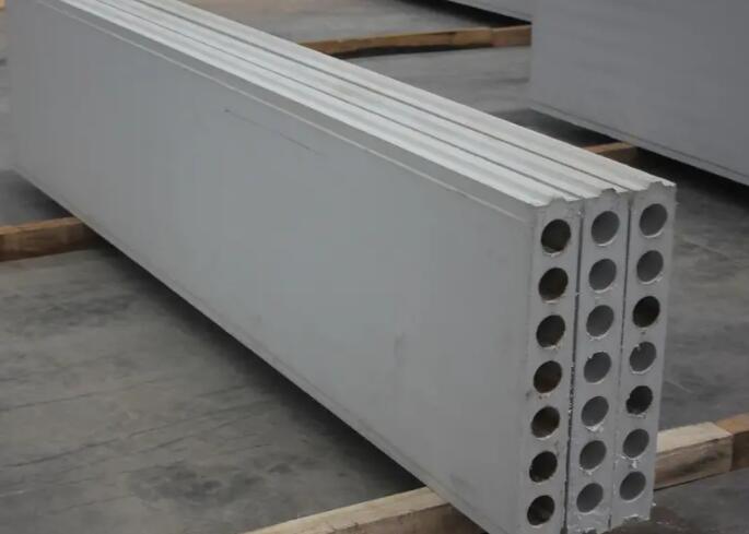 輕質外墻板分類